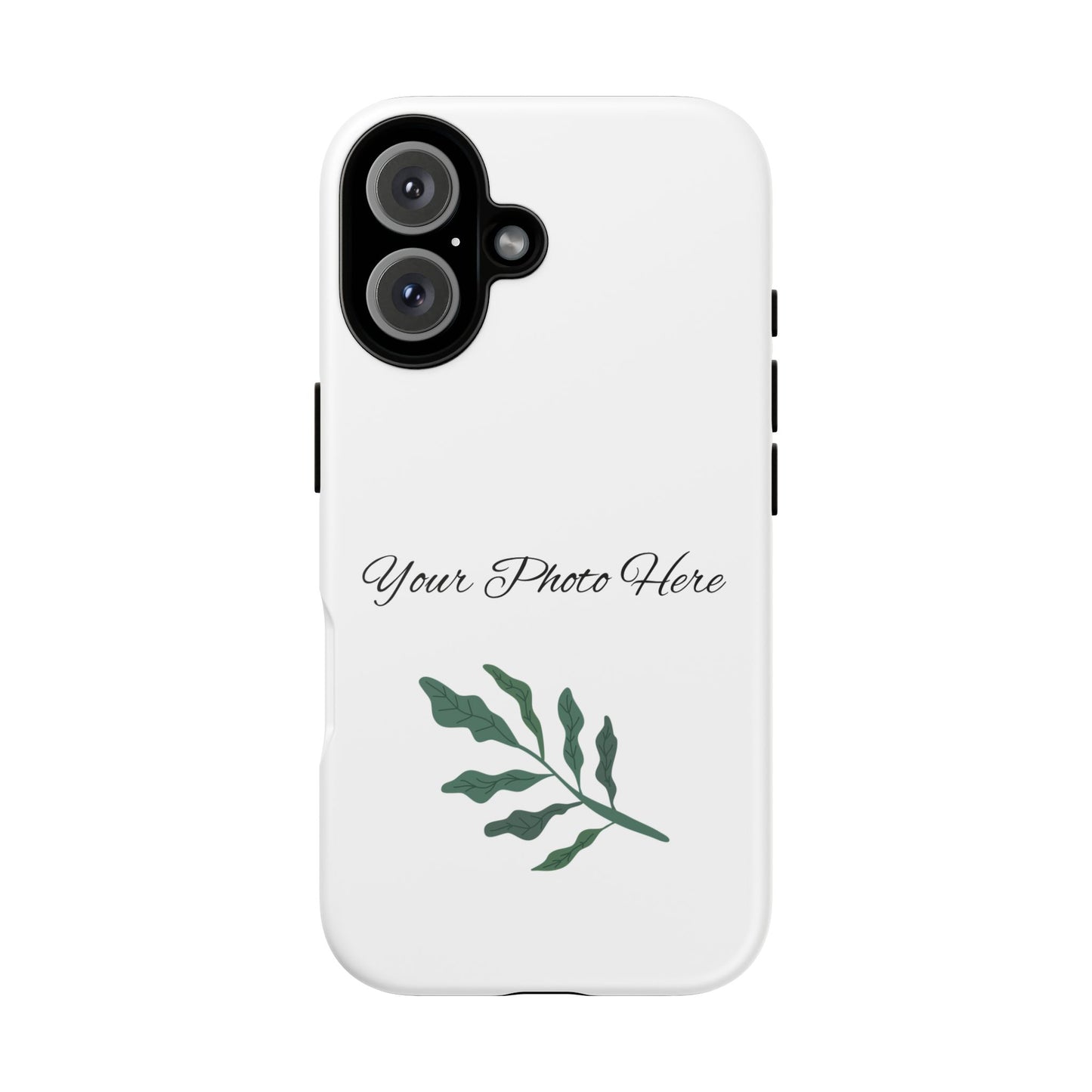 Custom Phone Case iPhone 16 Matte