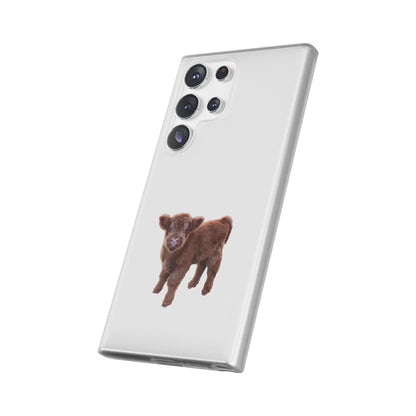 Highland Calf Flexi Case