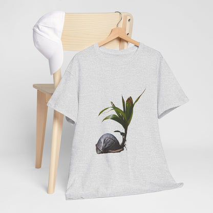 New Life Coconut Tee