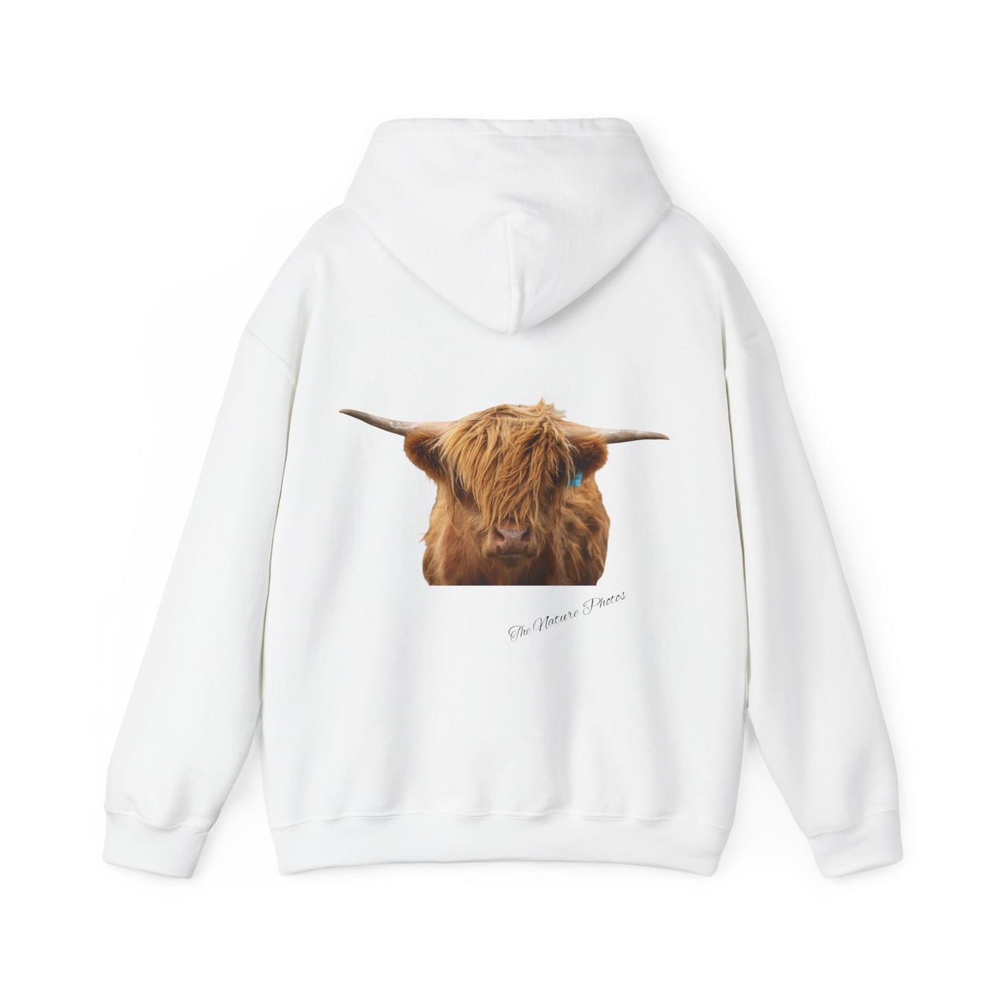 Highland Cow Hoodie