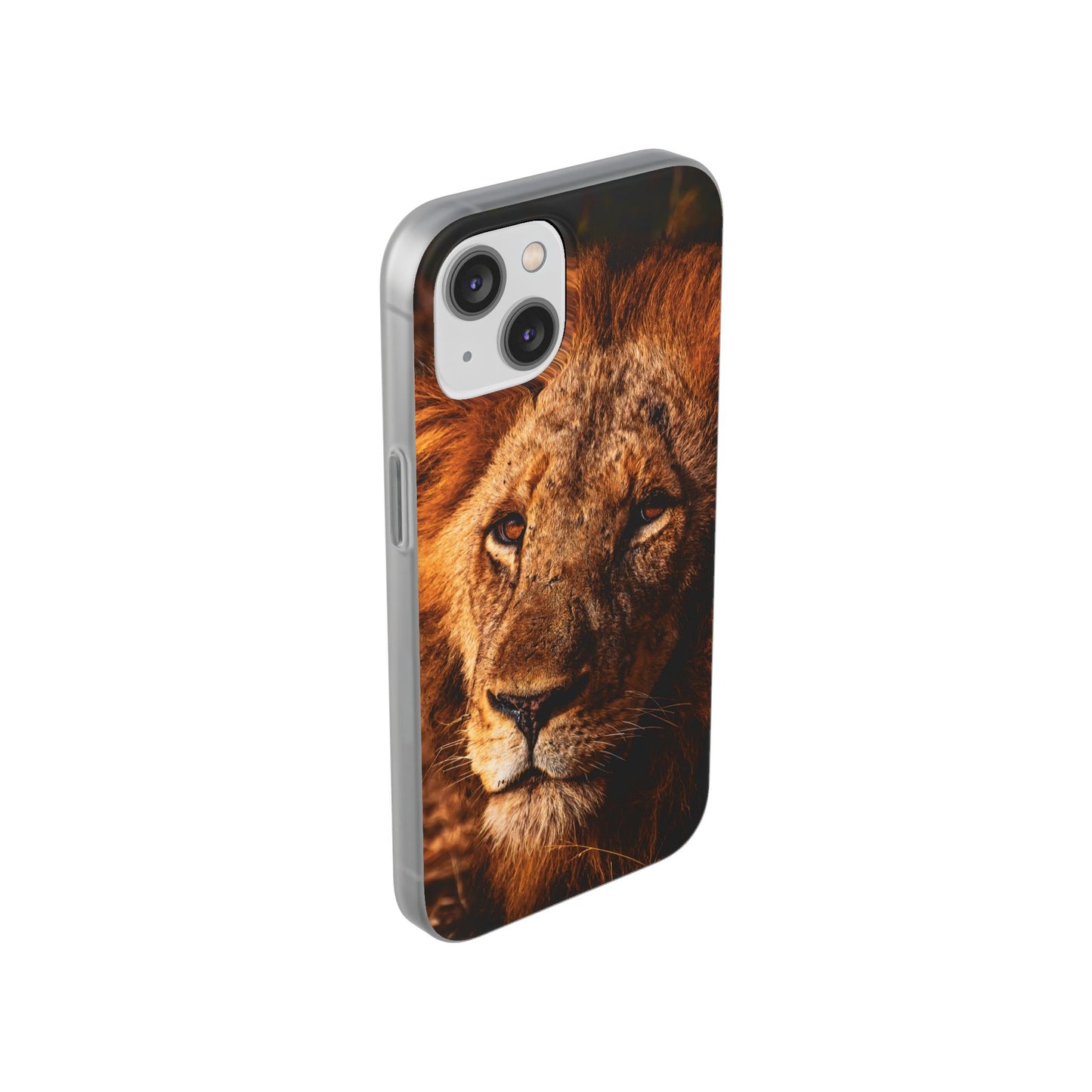 Flexi Cases - Old Lion