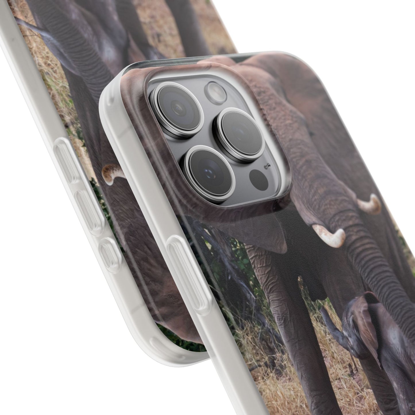 Elephant Flexi Case