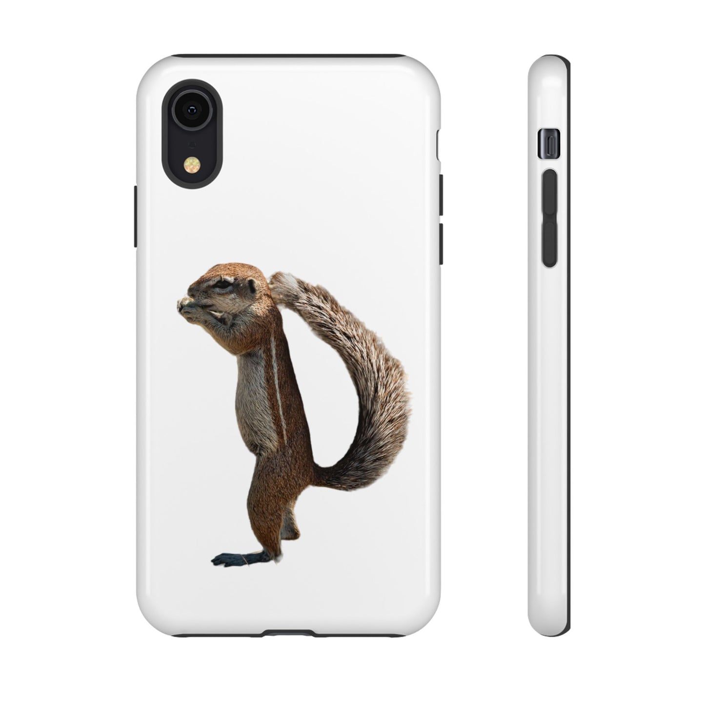 Tough Case - Ground Squirrel iPhone XR Glossy