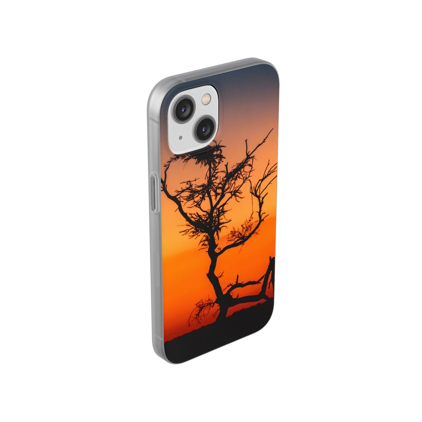 Flexi Cases - Sunset over the Kalahari