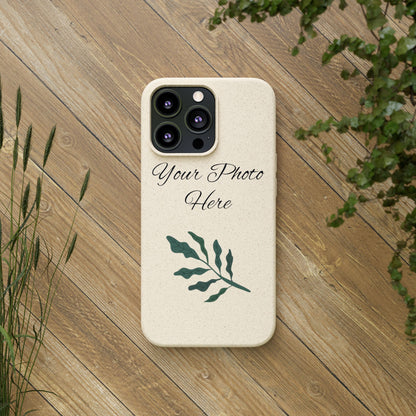 Custom Biodegradable Phone Cases