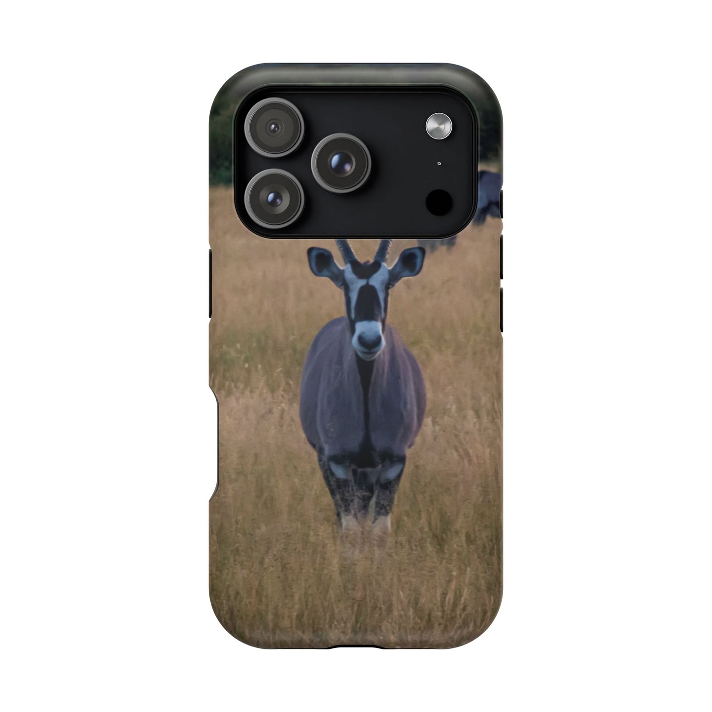 Gemsbok Oryx Magsafe Case iPhone 17 Pro Matte
