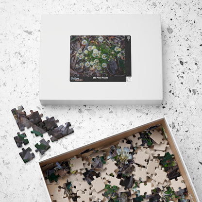 Australian Wildflower Jigsaw Puzzle