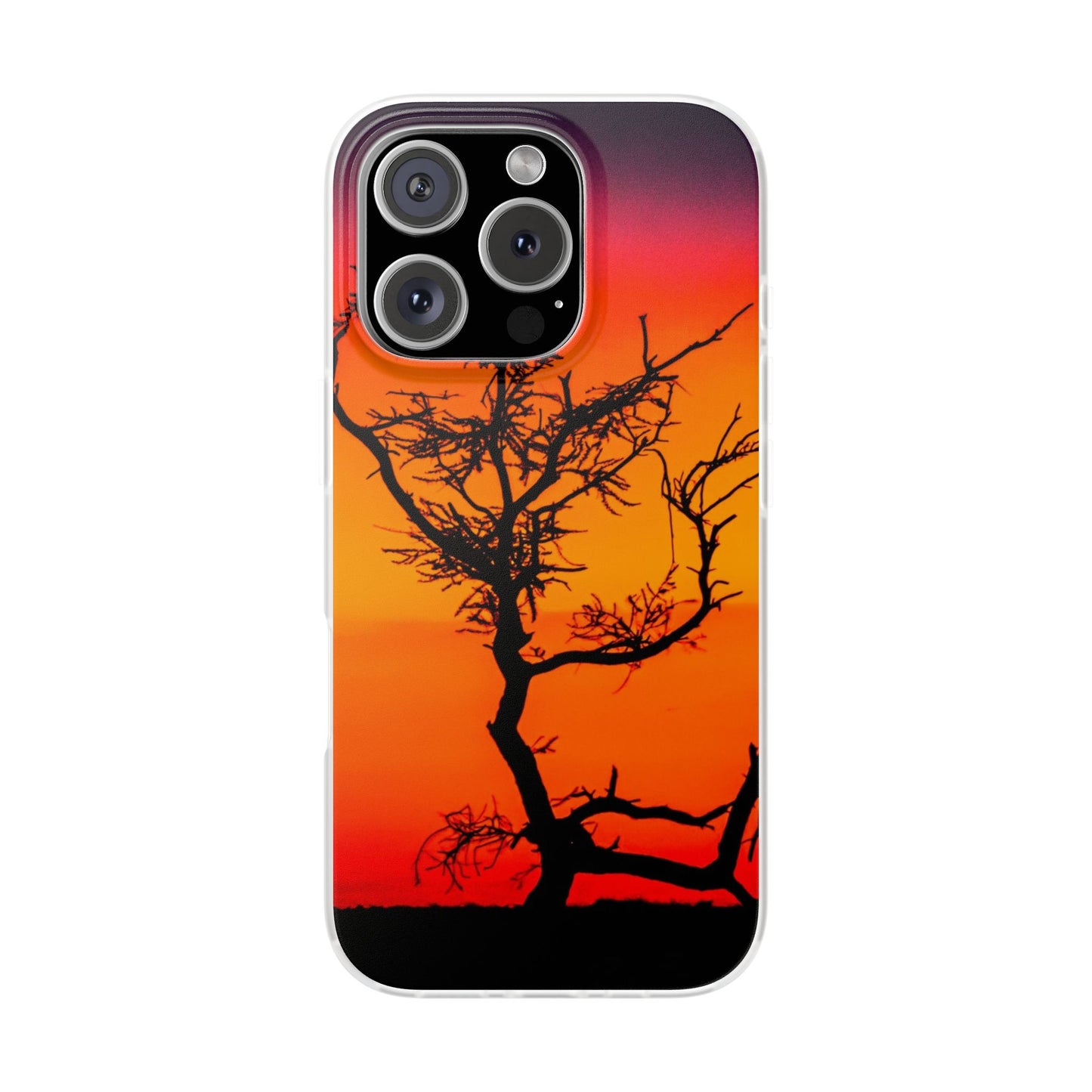 Kalahari Sunset Phone Case