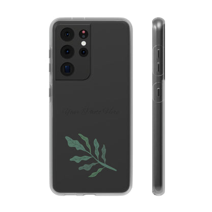 Custom Phone Case Flexi Samsung Galaxy S21 Ultra