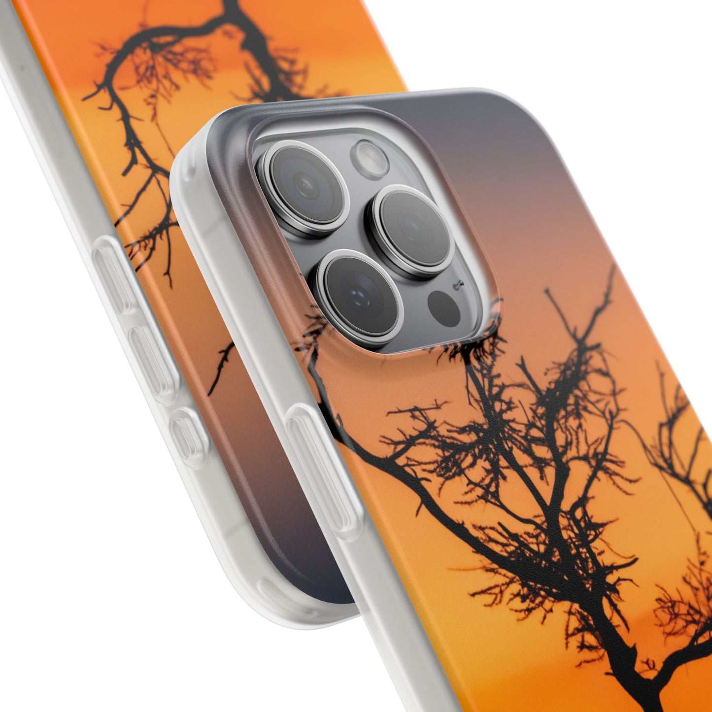 Kalahari Sunset Phone Case