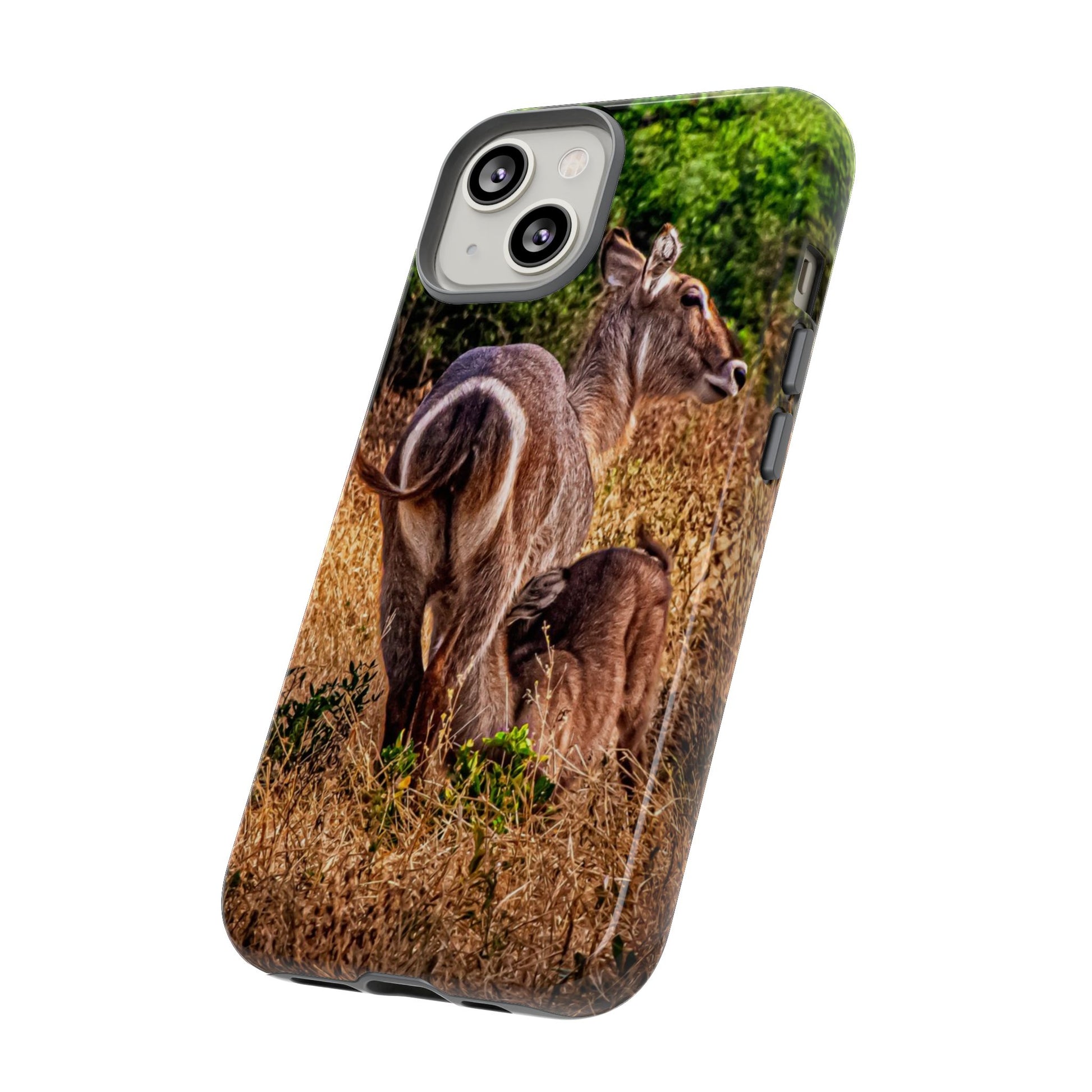 Waterbuck Baby Animal Phone Case