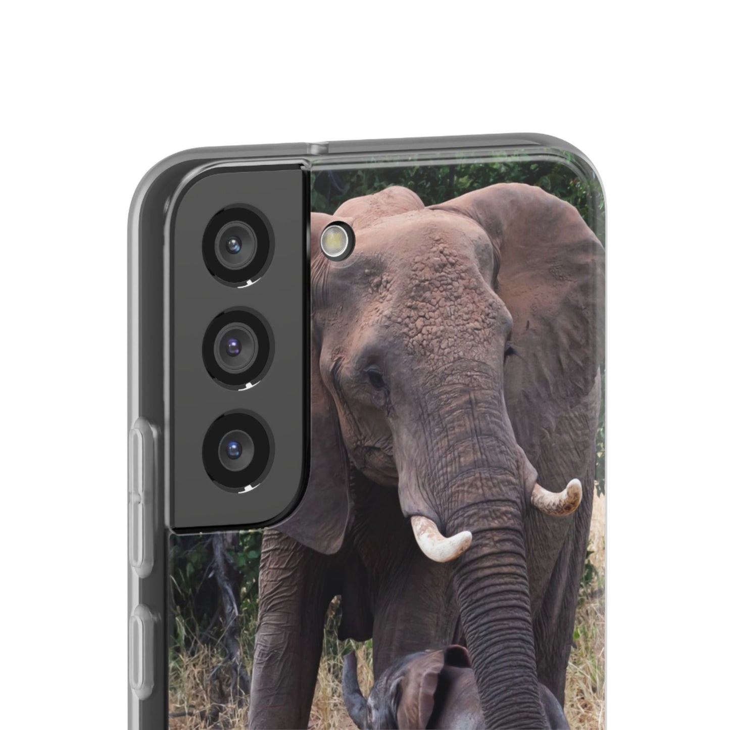 Flexi Cases - Elephant and Baby