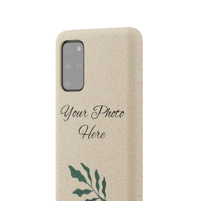 Custom Biodegradable Phone Cases