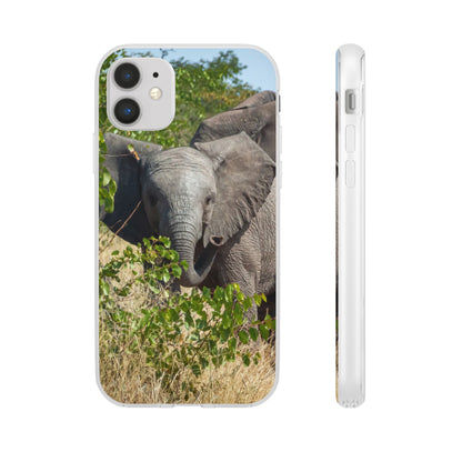 Flexi Cases - Young Elephant iPhone 11