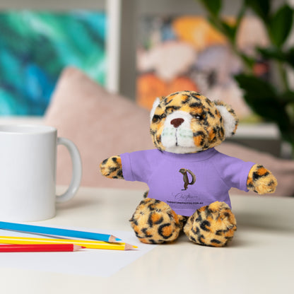 Teddy Jaguar with Tee