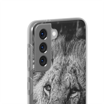 Flexi Cases - Old Lion B&W