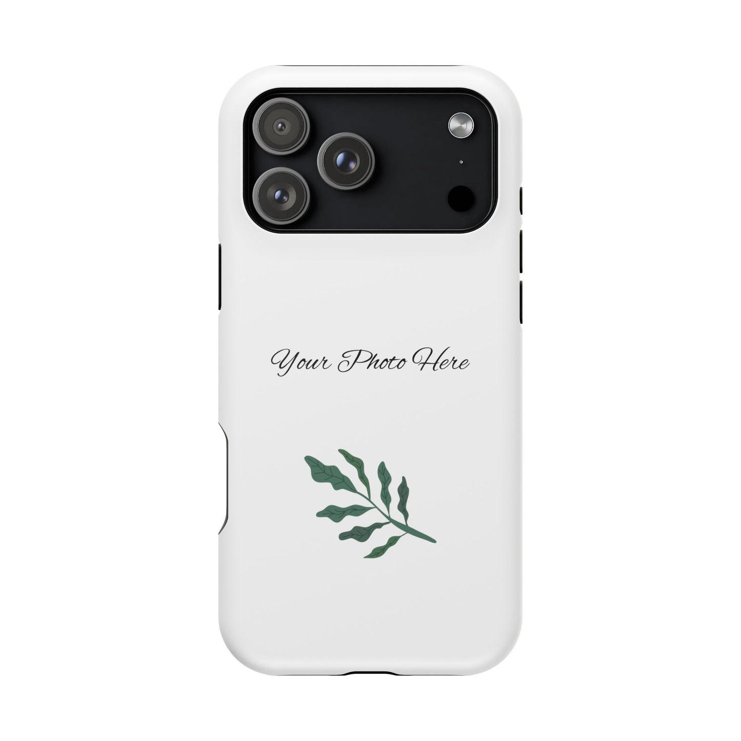 Custom Magsafe Compatible Phone Case iPhone 17 Pro Max Matte