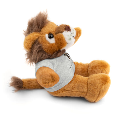 Teddy Lion with Tee