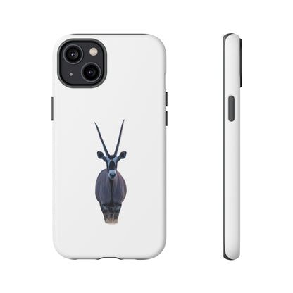 Gemsbok Oryx Tough Case iPhone 14 Plus Matte