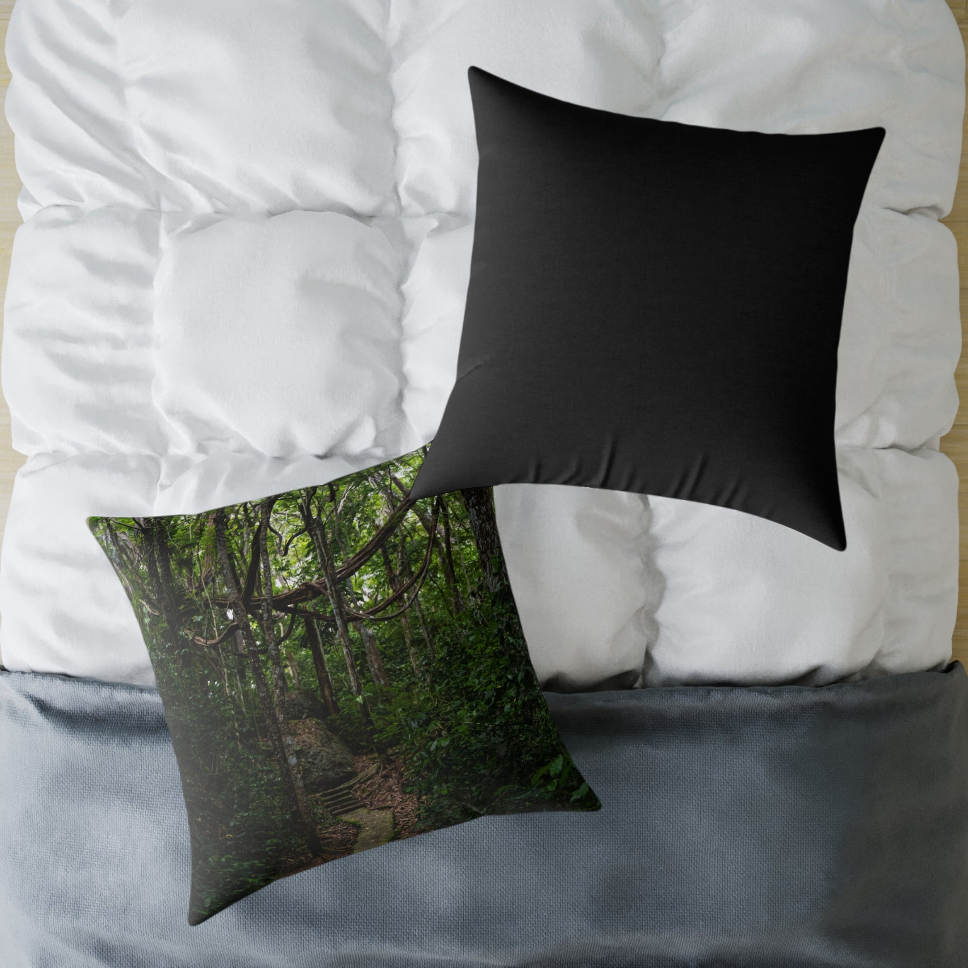 Fiji Jungle Pillow