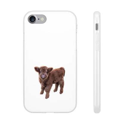 Highland Calf Flexi Case