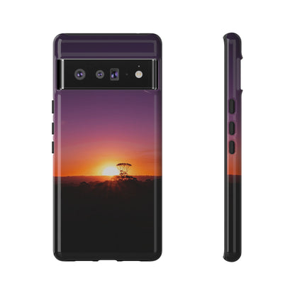 Tough Case - Purple Sunset