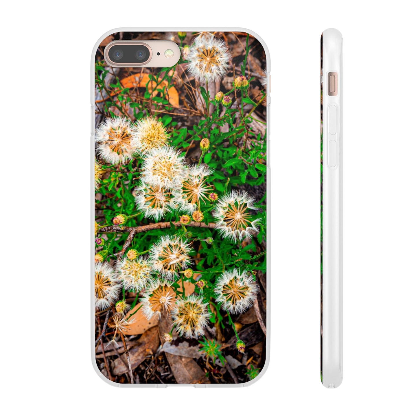 Wildflower Phone Case Australia iPhone 8 Plus with gift packaging