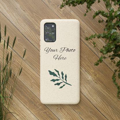 Custom Biodegradable Phone Cases