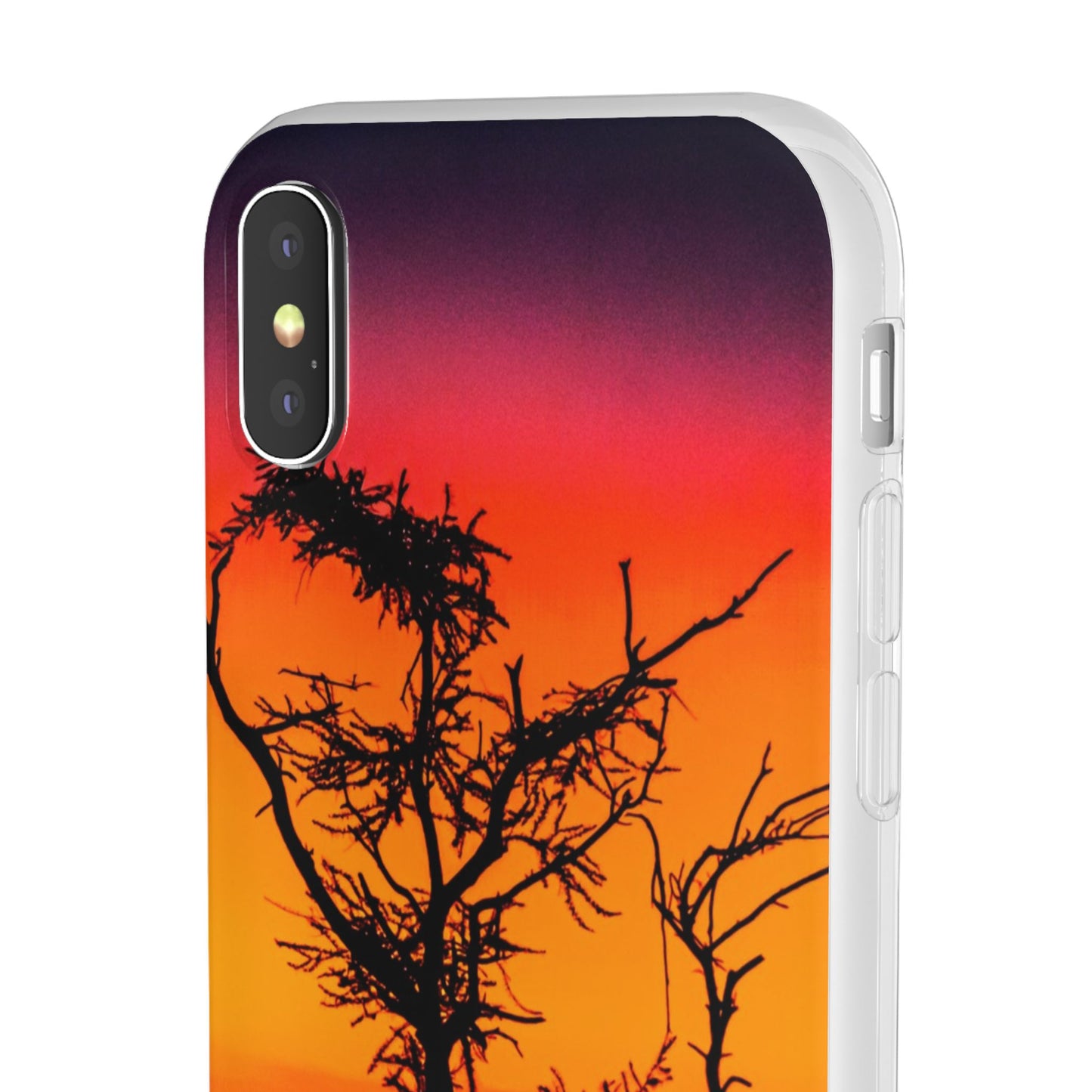 Kalahari Sunset Phone Case