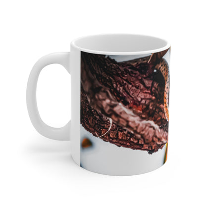 Spotted Bush Snake Mug