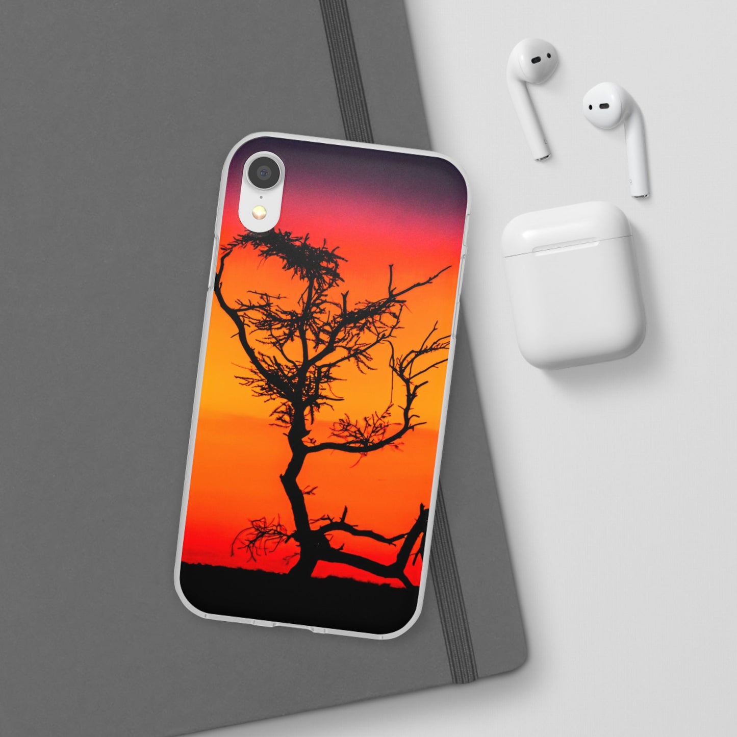 Kalahari Sunset Phone Case