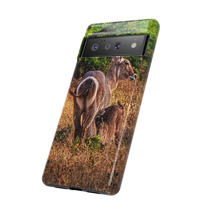 Waterbuck Baby Animal Phone Case