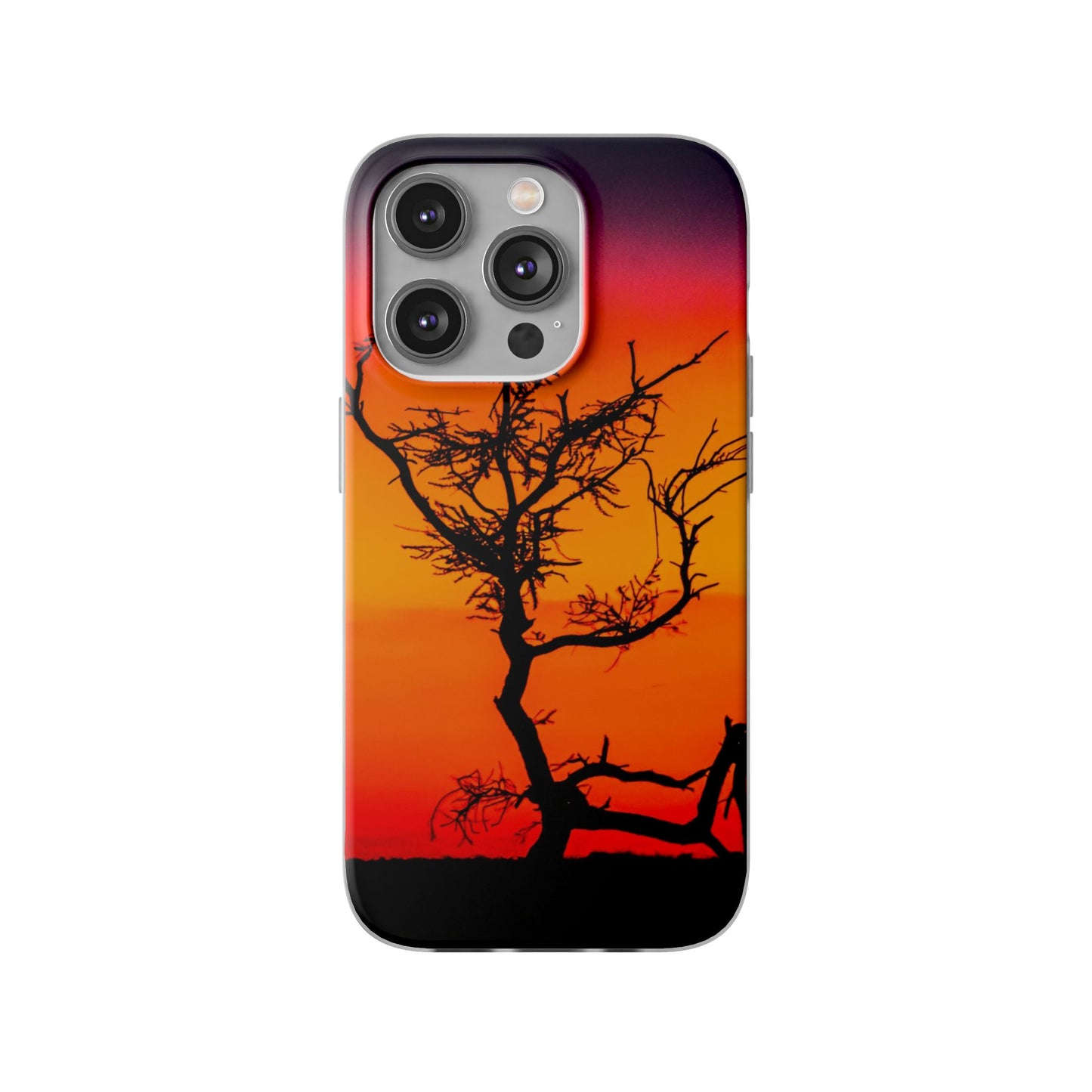 Kalahari Sunset Phone Case iPhone 14 Pro