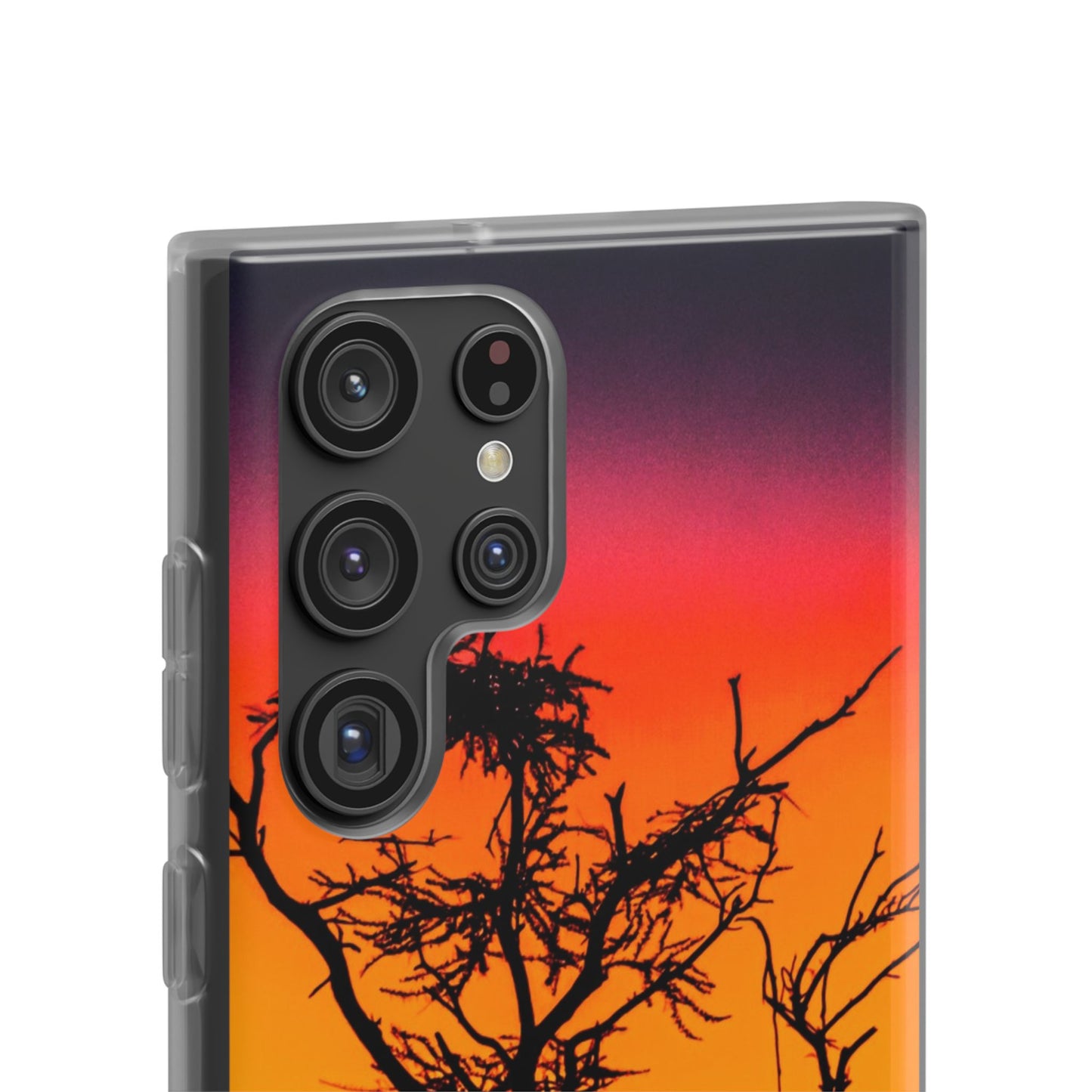 Kalahari Sunset Phone Case