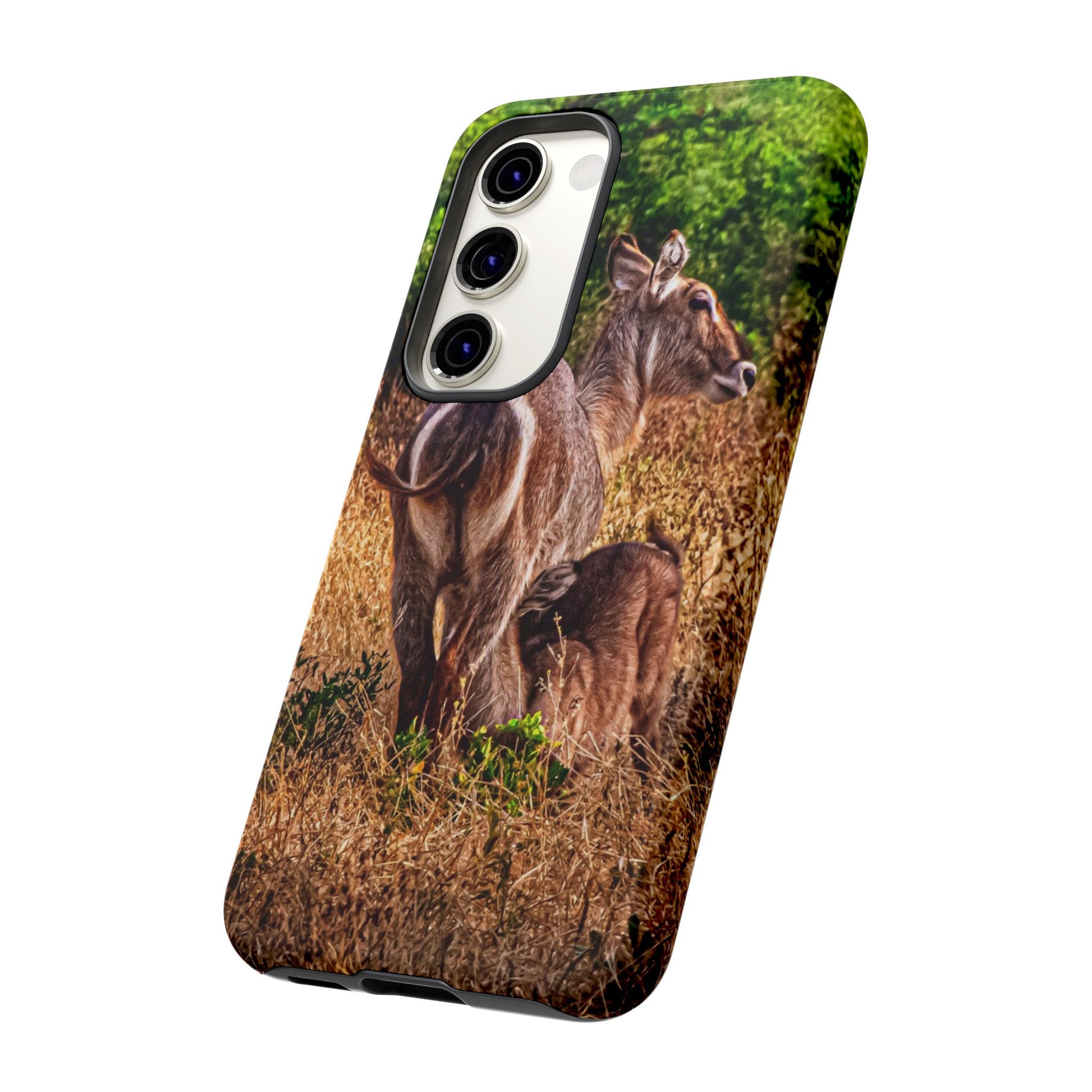 Waterbuck Baby Animal Phone Case