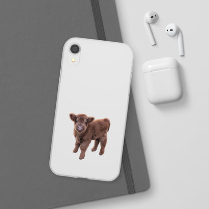 Highland Calf Flexi Case