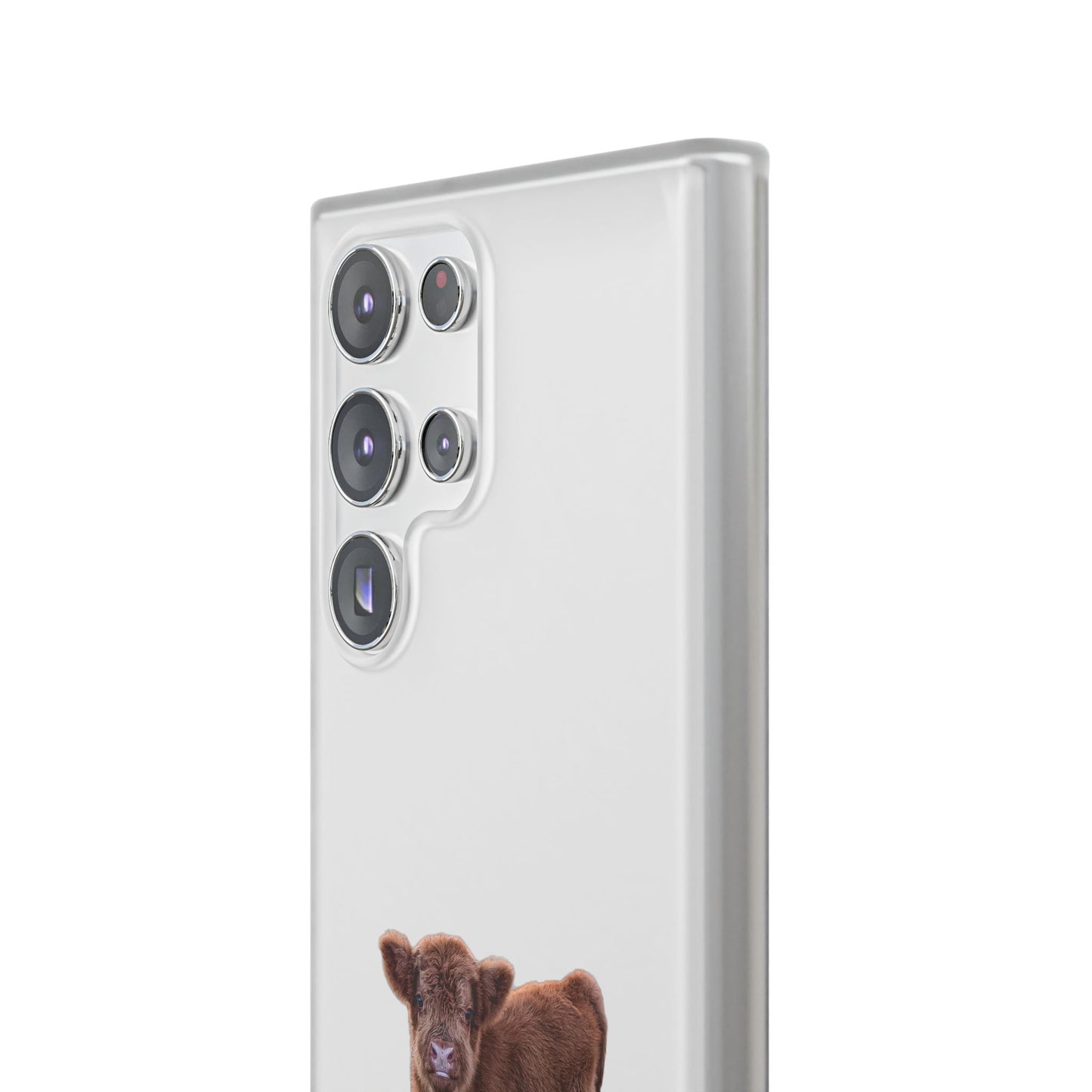 Highland Calf Flexi Case