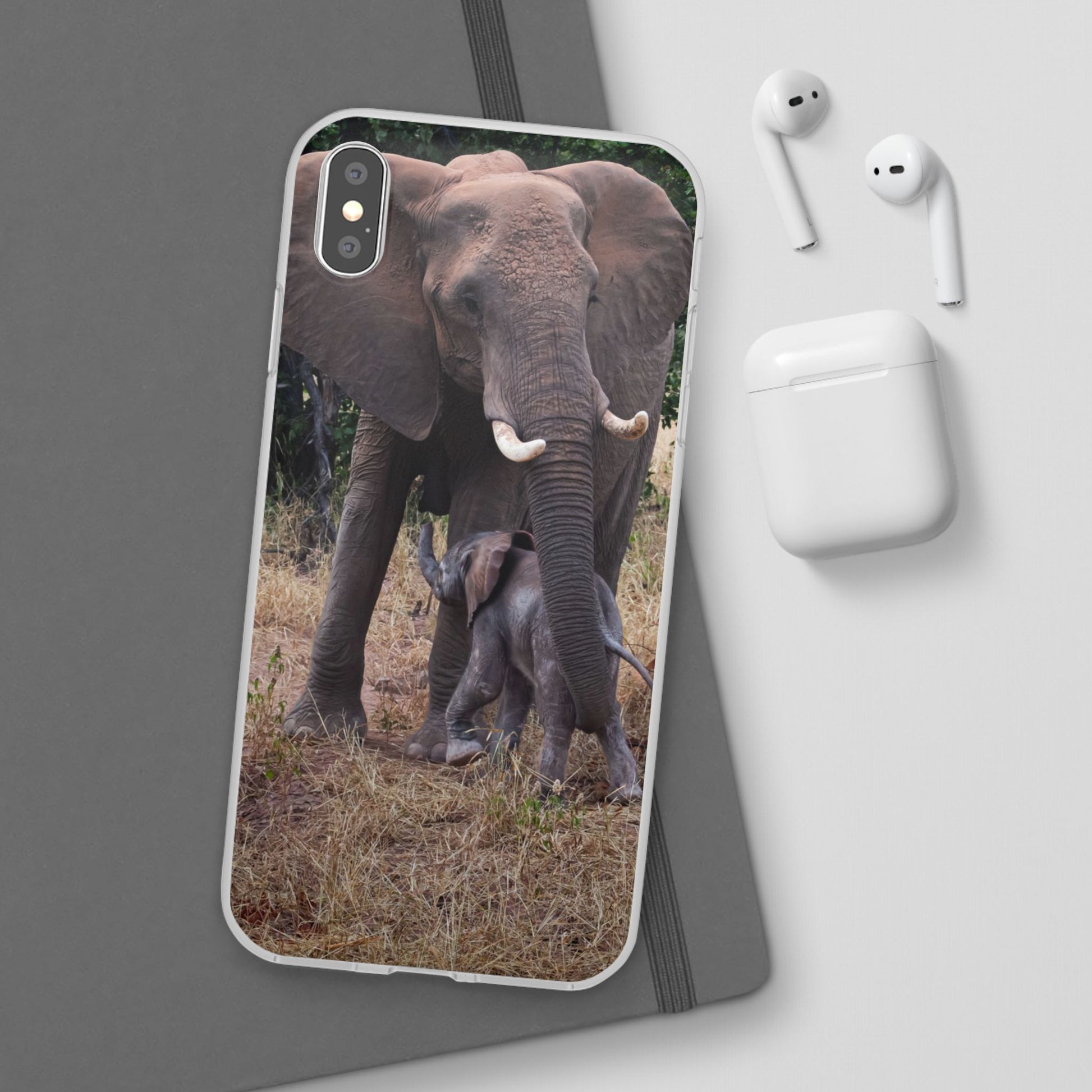 Elephant Flexi Case