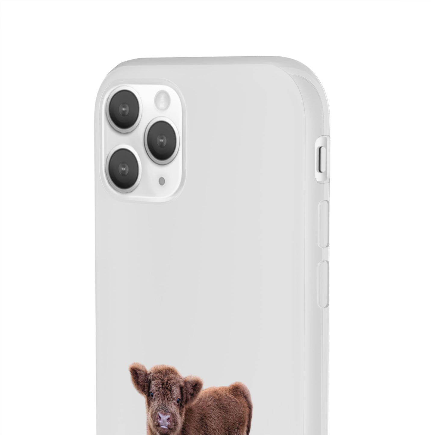 Highland Calf Flexi Case