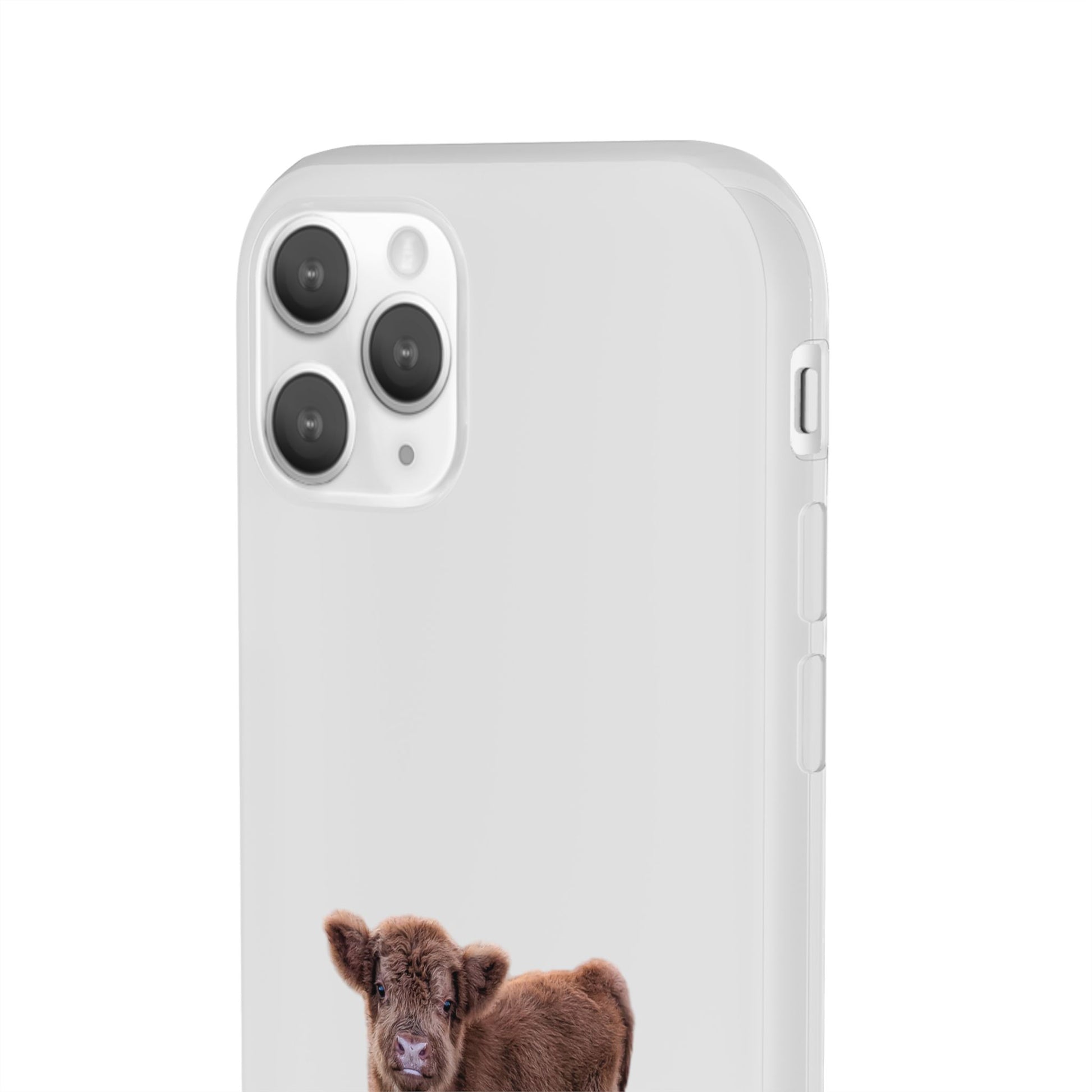 Highland Calf Flexi Case