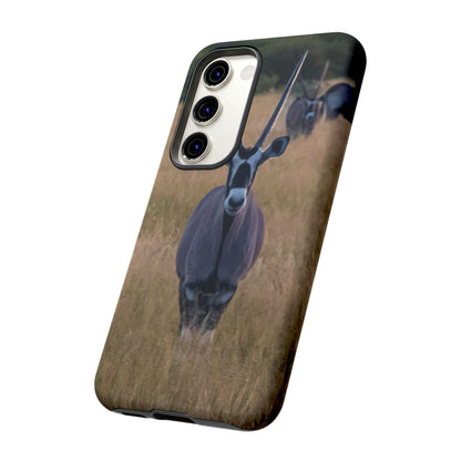 Gemsbok Oryx Tough Case