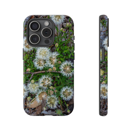 Wildflower Phone Case Australia iPhone 15 Pro Glossy