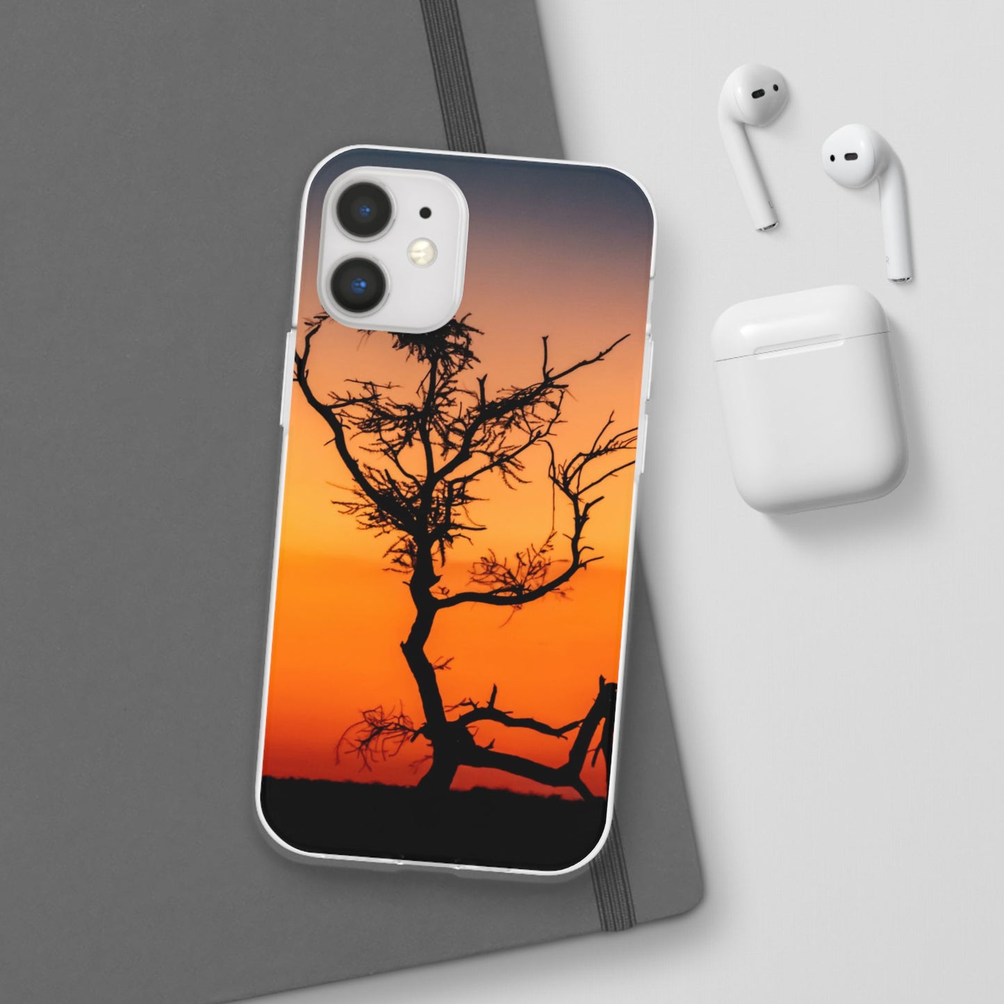 Kalahari Sunset Phone Case
