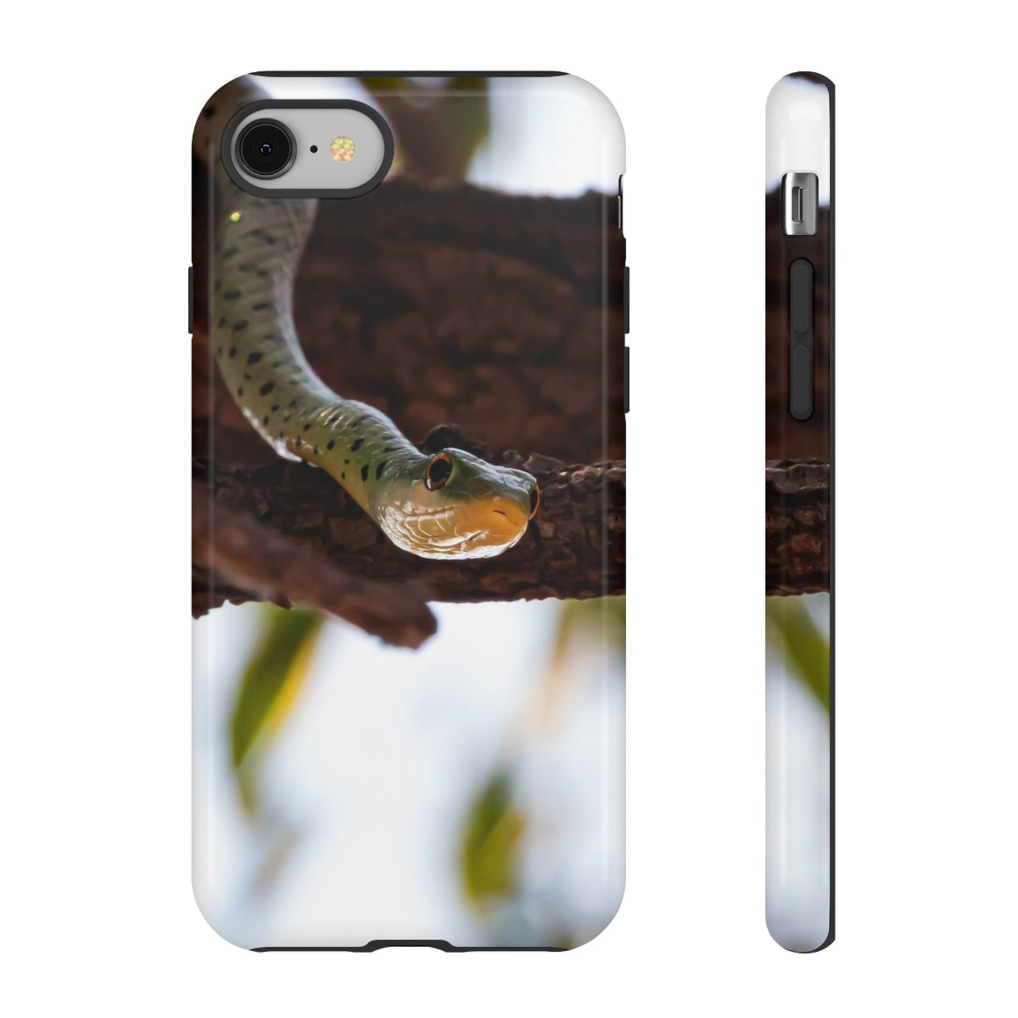 Tough Case - Spotted Bush Snake