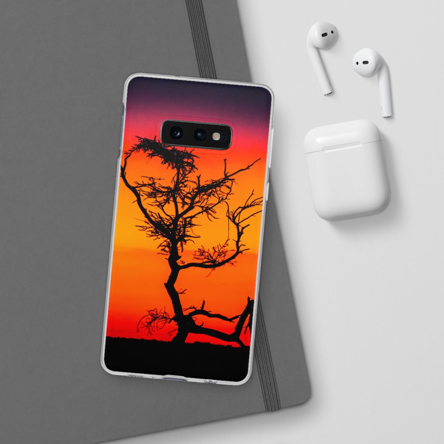 Kalahari Sunset Phone Case