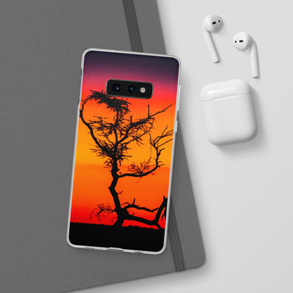 Kalahari Sunset Phone Case