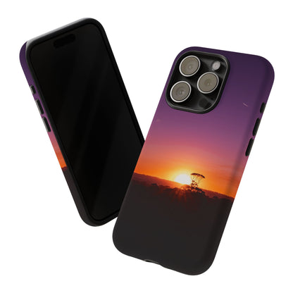 Tough Case - Purple Sunset