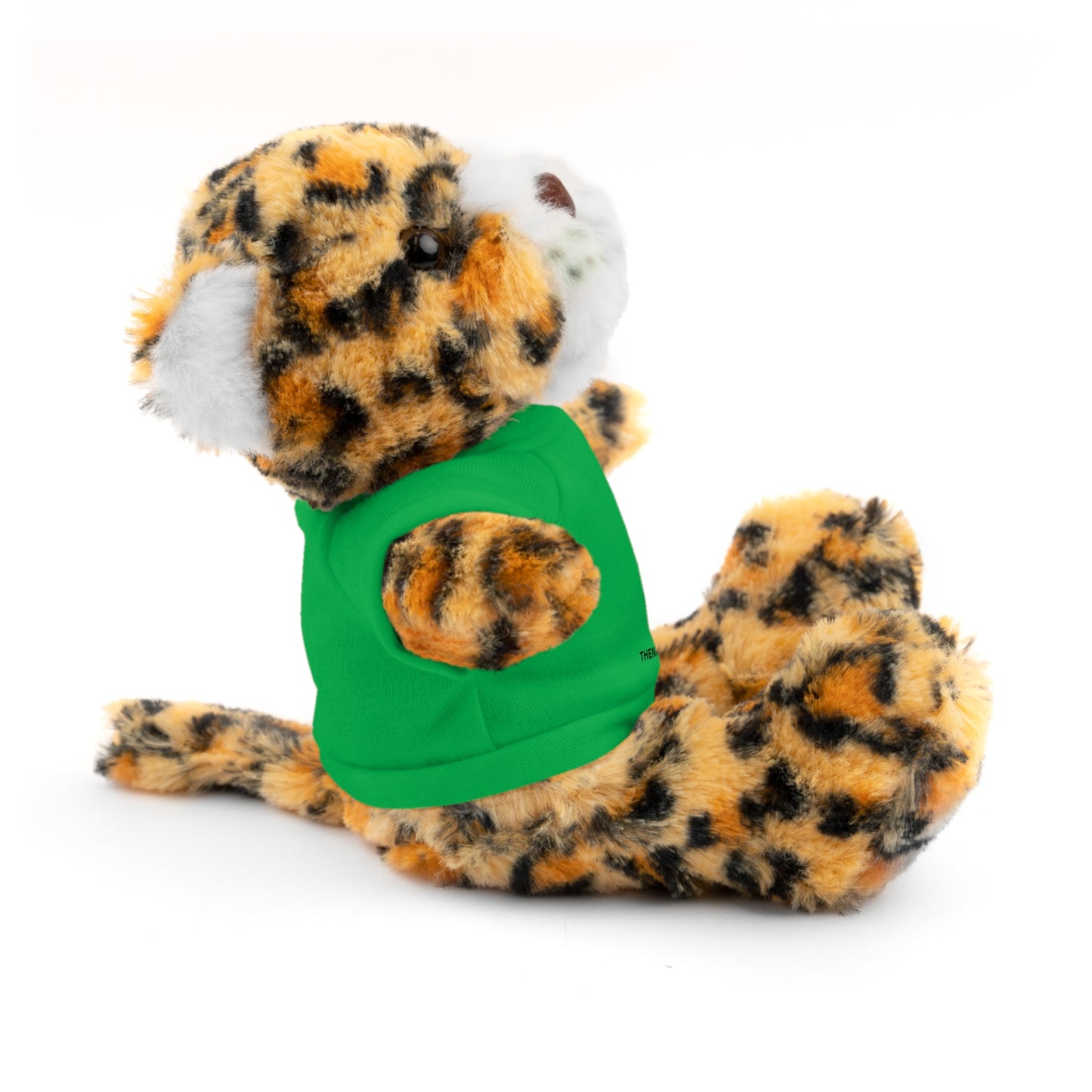 Teddy Jaguar with Tee