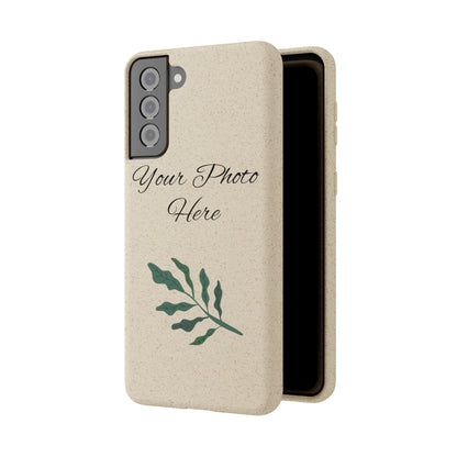 Custom Biodegradable Phone Cases