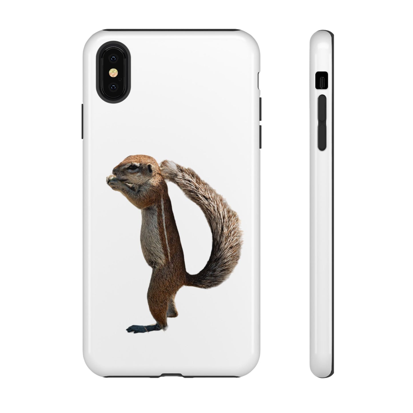 Tough Case - Ground Squirrel iPhone XS MAX Glossy